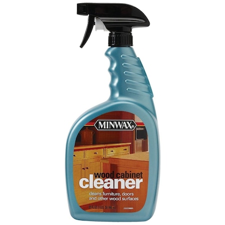 Minwax 32 Oz. Wood Cabinet Cleaner 521270004